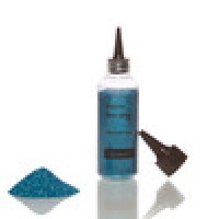 Glimmer Glitter 42g Bottle - Turquoise (Glimmer Glitter 42g Bottle Turquoise)